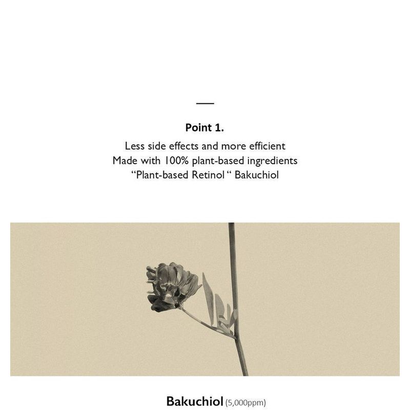 haruharu wonder - Black Rice Bakuchiol Eye Cream