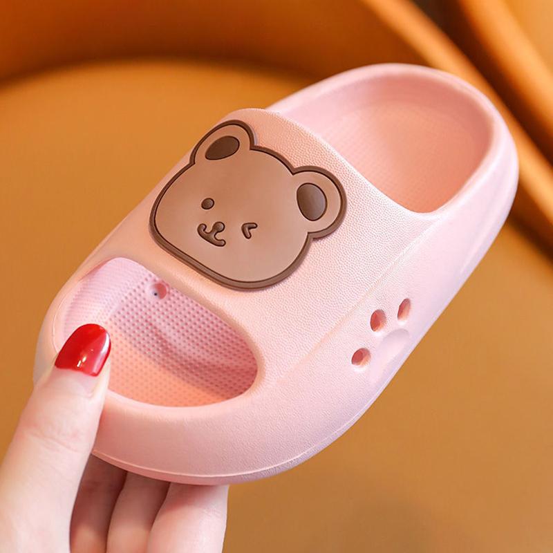 Детские тапочки с героями мультфильмов 150 — фото 10