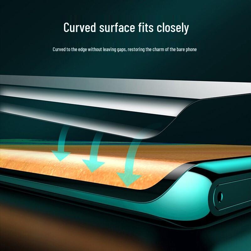 Pisen Huawei Mate Series Screen & Lens Protectors