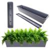 KADAX Balcony Flowerpot Flower Box + Stand