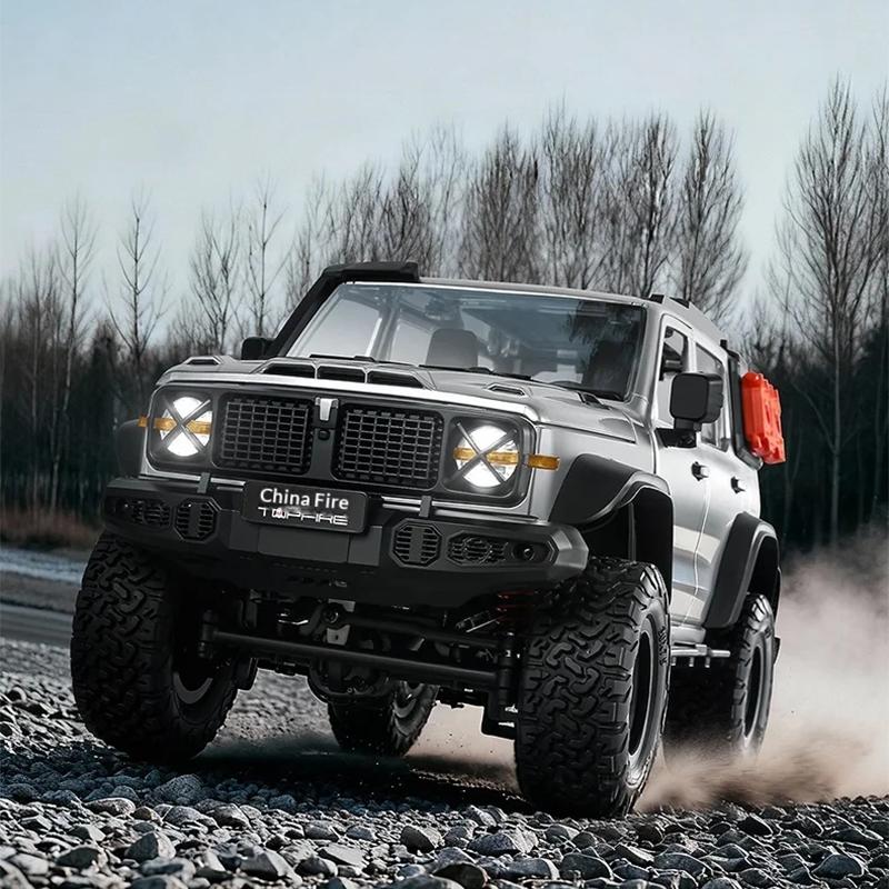 MN-300 1:12 Tank 300 Climbing Car Rc Remote Control Car 4WD Simulation Miniature Model Custom Children Toys Christmas Gift