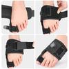 Hallux Valgus Support Sleeve with Adjustable Strap & Breathable Toe Separator