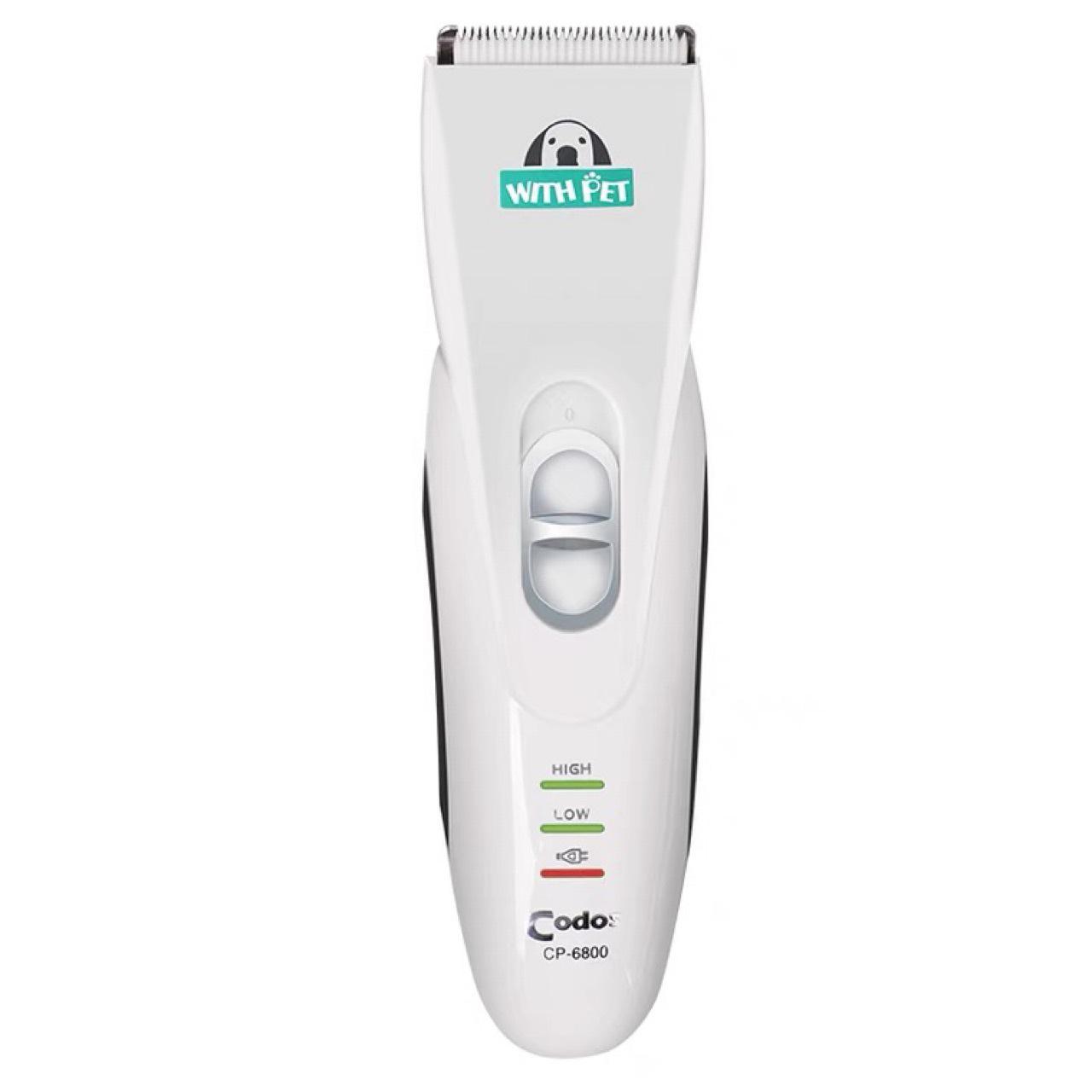 

Codos CP6800 Домашняя электрическая машинка для стрижки кошек и собак - Бритва и триммер Official Standard Set
