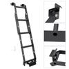 Tailgate Rear Ladder Aluminum For Jimny Sierra JB74 JB64 2019+
