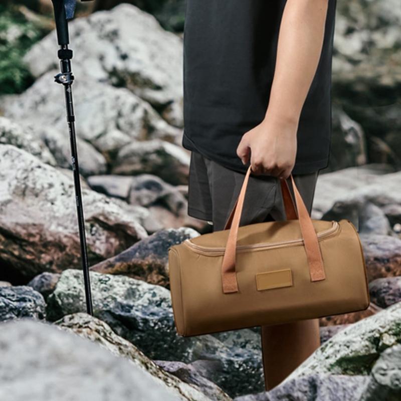 Camping Hand Bag for Outdoor Hiking Essential, Camping Tool Organizers Outdoor Camping Handbag Hand Bag Utility Hand Bag