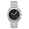 Armani Exchange Rafael Chronograph Quartz Black Dial Men S Watch Ax4186
