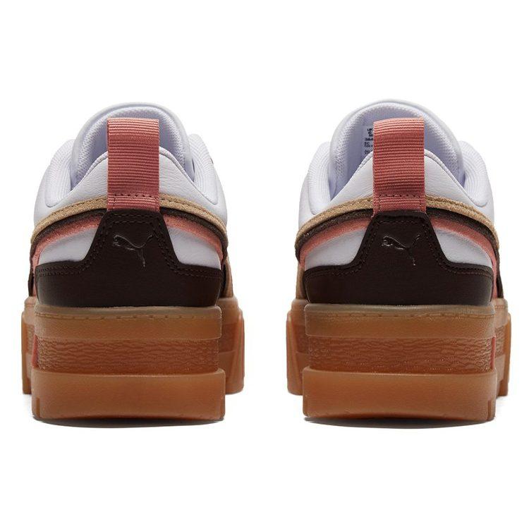 Puma Mayze Triplex White Chocolate Women's 384871-01