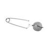 Stainless Steel Tea Strainer Exptolii Mesh Tea Ball Creative Loose Leaf Tea  Kitchen