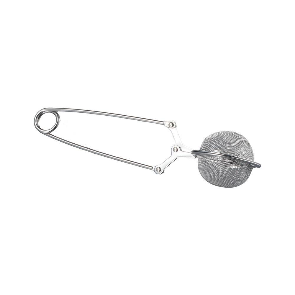 Stainless Steel Tea Strainer Exptolii Mesh Tea Ball Creative Loose Leaf Tea  Kitchen