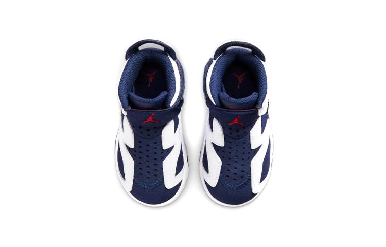 Jordan 6 Retro Little Flex Olympic TD CT4417-130