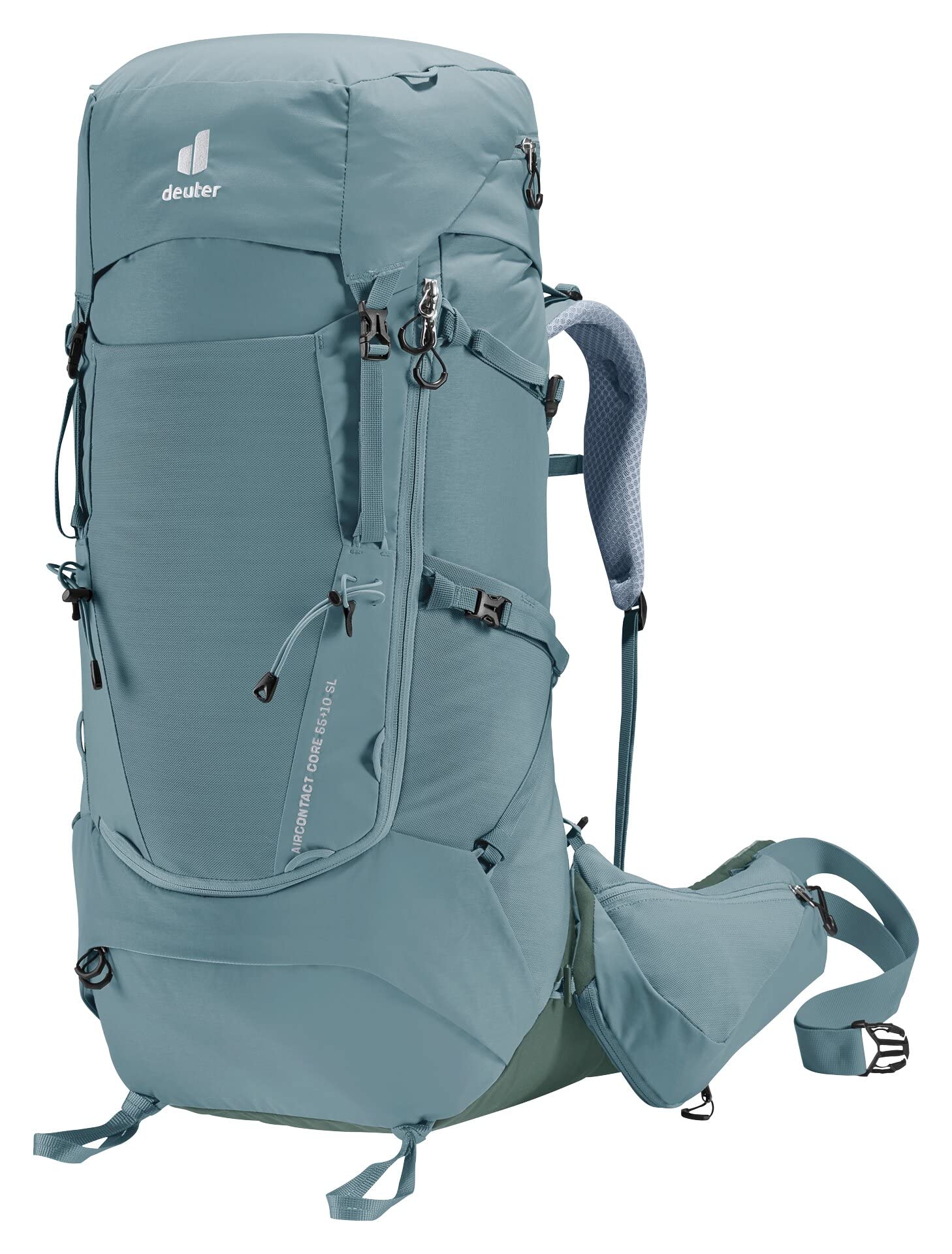 

[Deuter] BACKPACK Air Contact Core 55+10 SL Cher x Ivy D3350422-4219 2022 Model Women s Cher Free Size