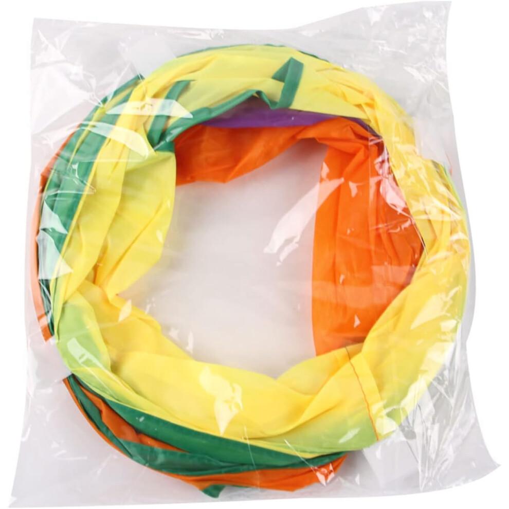 Cat Tunnel LShape Foldable Design with Peekholes for Indoor Cats Kittens and Small Pets