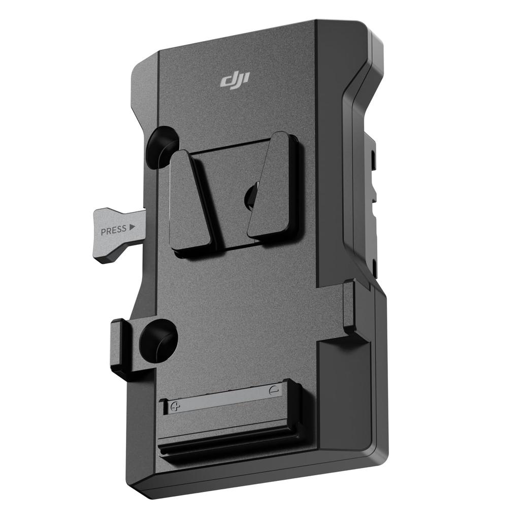 DJI High Brightness Remote Monitor Adapter Compatible with DJI High Brightness Remote Monitor V-Mount