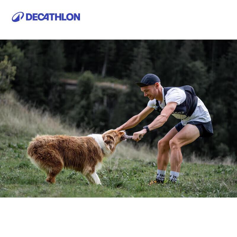 Decathlon Men's Breathable Running T-Shirt