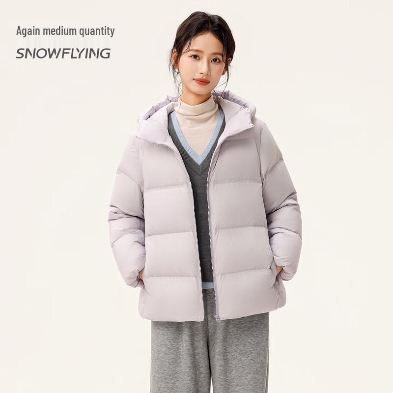 

Snowflying Women s Puffer Down Jacket L