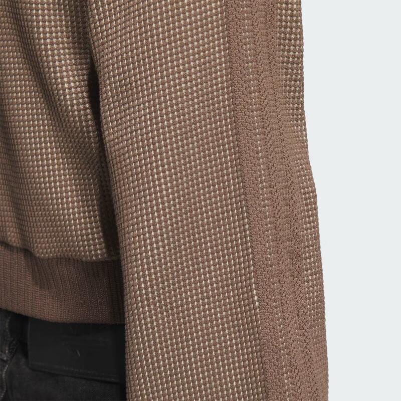 Adidas Originals Women's Crop Knit Jacket