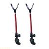 A1A2 Light weight Telescopic Fishing Rod Holder Stretchable Fishing Bracketa Suitable for Various Fishing Environment