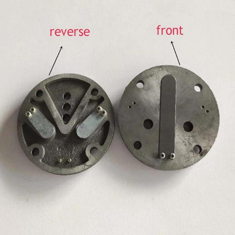 Air Compressor Valve Plate W0.67/8 0.6/8 Air Pump Gasket Sheet Steel Sheet Paper Pad Raft