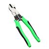 Electrician Pliers Multifunctional Needle Nose Plier for Wire Stripping Cable Cutter Terminal Crimping Hand Tools