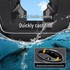 HANDUNYOU Portable Folding Fishing Box with Aerator