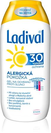 

Солнцезащитный гель-крем против аллергии Sun Spf 30 TU прозрачный
