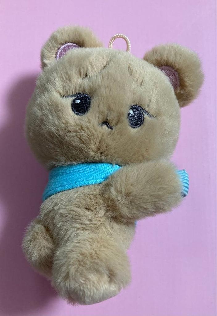 [USED] BLACKPINK LIGHTSTICK STRAP gomdeuki Jennie