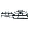 And Sturdy Rear Rack, Ideal for Cycling. Easy to Install. Cycling Accessories.