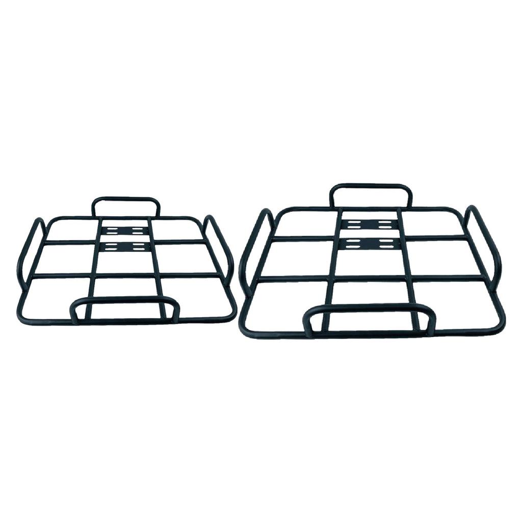 And Sturdy Rear Rack, Ideal for Cycling. Easy to Install. Cycling Accessories.