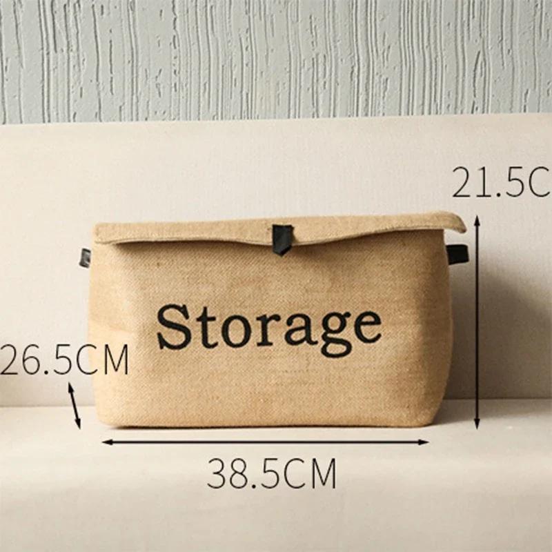 Large Capacity Pouch Storage Bag Storage Box for Clothing And Bedding Storage Daily Necessities Durable Clothes Storage Boxes