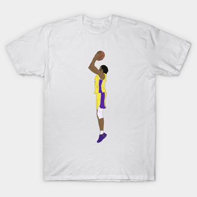 Koszulka damska Brandon Ingram zwycięzca gry Vs Philly Harajuku drukuj Kawaii Tshirt letnia koszulka damska z krótkim rękawem Top Tee