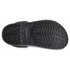 Crocs Bayaband Clogs Comfortable Casual Hole Shoes Unisex Black