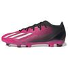 Adidas X Speedportal.2 FG Own Your Football Pack Unisex Sneakers Pink Team-Shock-Pink-2 Zero-Metallic GV9563
