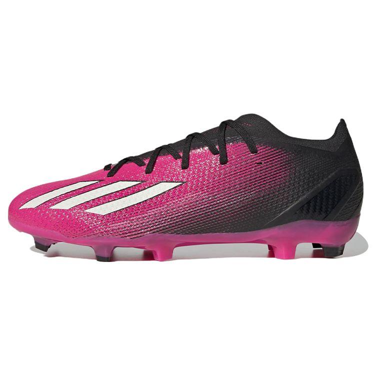 Adidas X Speedportal.2 FG Own Your Football Pack Unisex Sneakers Pink Team-Shock-Pink-2 Zero-Metallic GV9563