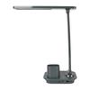 LED Desk Lamp 3 Colors Stepless Dimming Touch Control Eye   LED Reading Light with USB Output