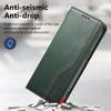 Flip Wallet Case for Xiaomi 14T 15T 17 Pro Max 15 17 Ultra Poco F5 X6 X7 Pro, Magnetic Folio Cover with Card Holder Shockproof