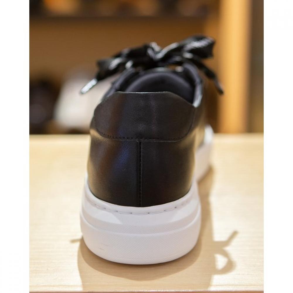 Vainer Black Women S Comfort SneakerS 304d
