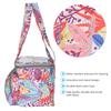 Knitting Storage Bag, Yarn with Oxford Cloth for Crochet Supplies, Travel and Home Storage