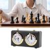 Multi Functional Mechanism Portable Large Easy Chess Clock Professional Wind Up To Read Dials Chinese Chess Mechanical Timer