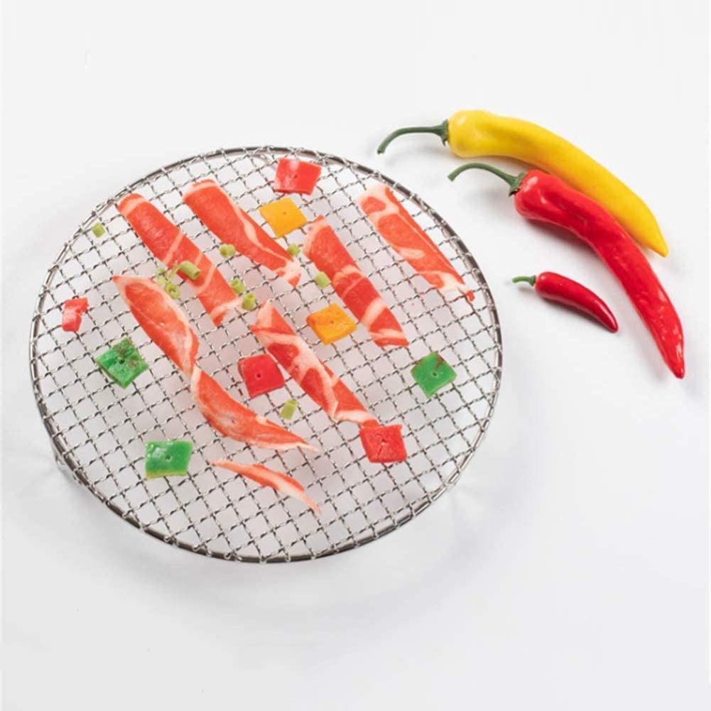 

Стойка для гриля из нержавеющей стали для приготовления на пару и аэрогриля 19cm