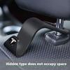 Car Seat Headrest Hook Storage Hanger Car Interior Accessories For Porsche 911 918 928 944 968 Boxster Cayenne Macan Panamera
