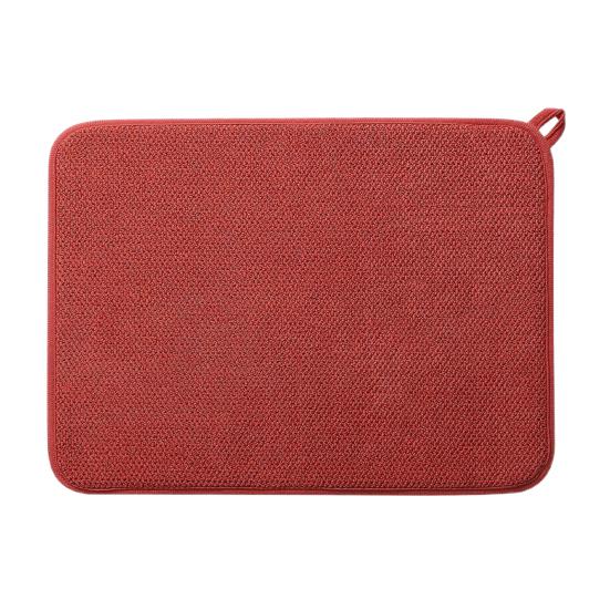 Yousheng Microfiber Drying Mat Super Absorbent Quick-Dry Dish Drying Pad for Kitchen Countertop Heat Resistant Dining Table Mat for Pots Pans Cups