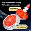 New Kid Spinning Sword Launcher Gyro Toy Multiplayer Interactive Game Color Luminous Spinning Toys For Children's Birthday Gifts