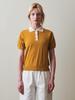 Youth United Steven Alan Bicolor Polo Collar Knit 82181990238 2300 BEIGE FREE [Beauty & Arrows] (23)