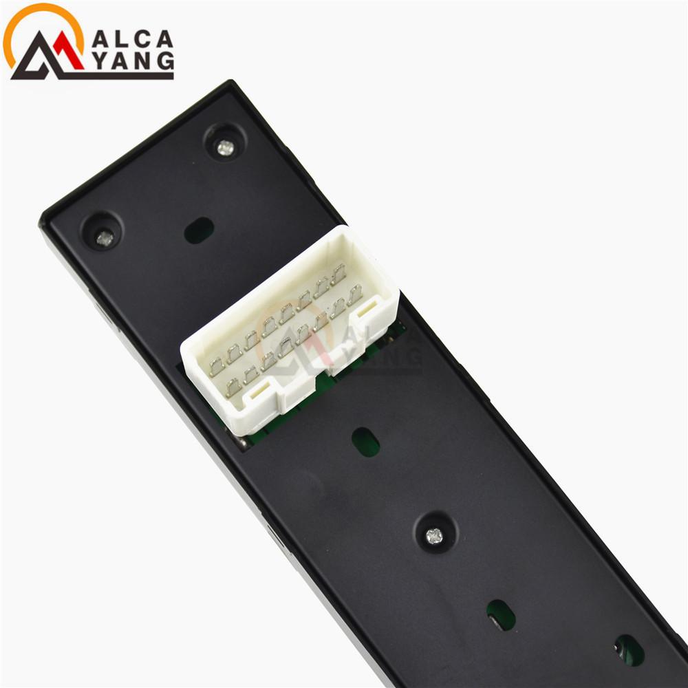 For Hyundai Elantra 2007-2010 Driver Side Electric Power Master Window Switch 93570-2H110