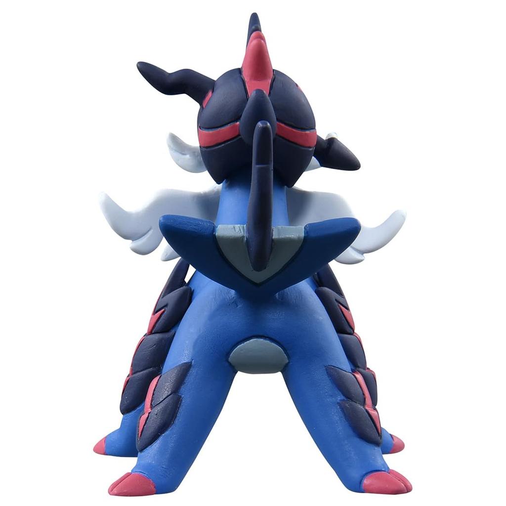 TAKARA TOMY Pokemon Monster Collection Daikenki MS-13 (Jade Form)