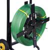 Jingulao HM-108 Cross-Type Manual Strapping Dispenser Cart