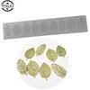 Silicone Leaf Shape Fondant Molds Chocolate Mould For Cake Pastry Decor Baking Gumpaste Moulds Decoration Sugar Lace Veil Mat