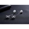 Delicate Genuine 925 Sterling SIlver Needle Sparkling Bow Pearl Earrings Clear Zircon Long Tassel Women Party Luxury Jewelry