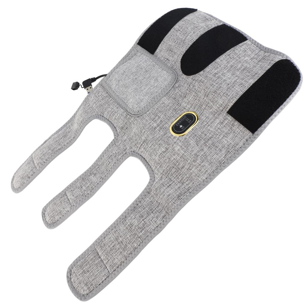Elbow Heat Pad Adjustable Ergonomic Electric Portable Heating Elbow Brace for Men Women