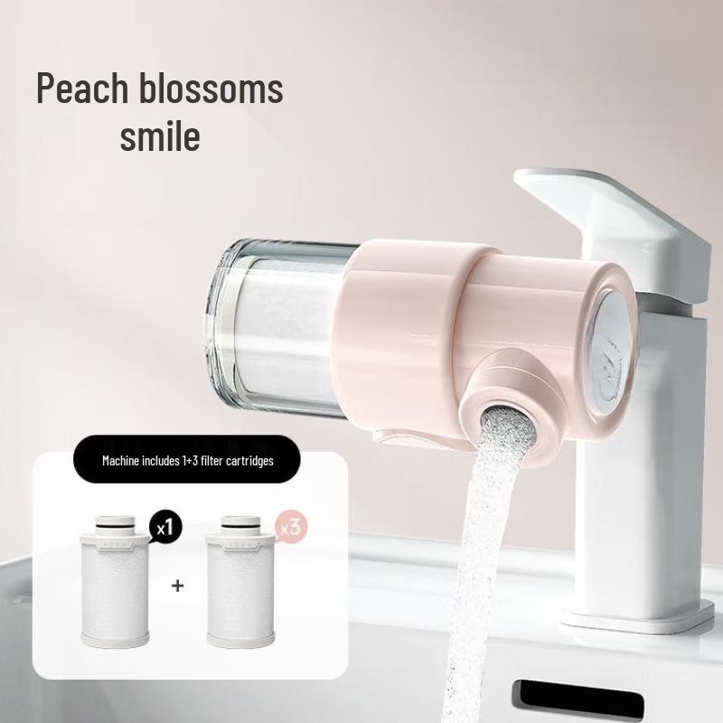 TLXT Faucet Water Filter